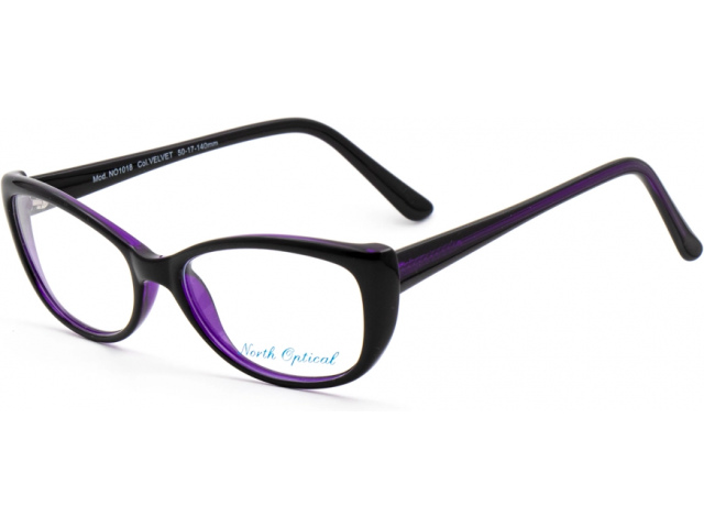 NORTH OPTICAL NO1018,  VELVET, CLEAR