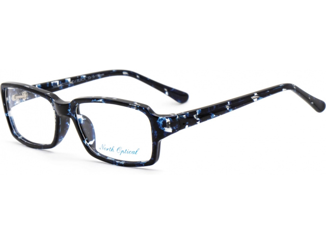 NORTH OPTICAL NO1024,  BLACK, CLEAR