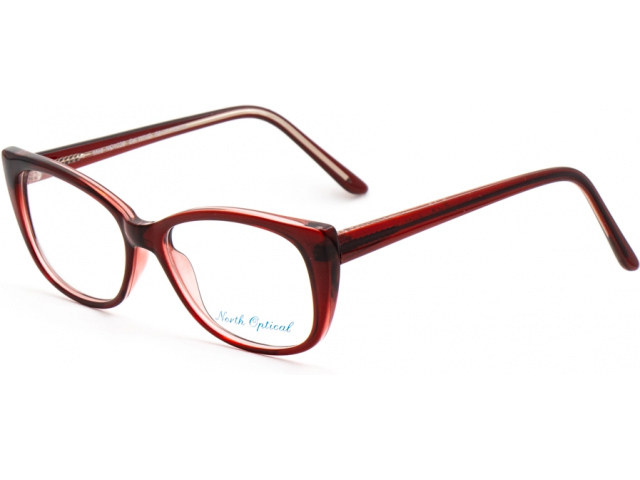 NORTH OPTICAL NO1028,  WINE, CLEAR