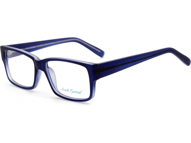 NORTH OPTICAL NO1030,  NAVY, CLEAR