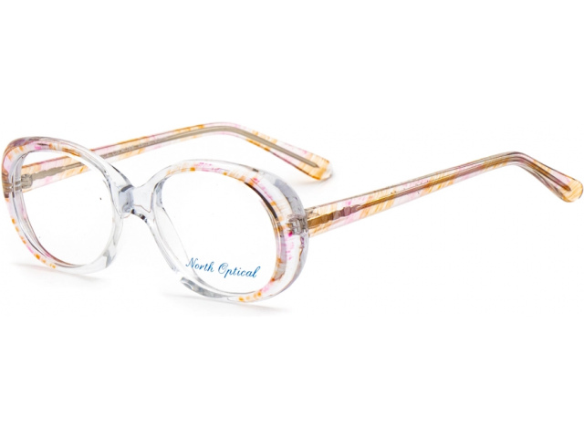 NORTH OPTICAL NOB04,  ROSE, CLEAR