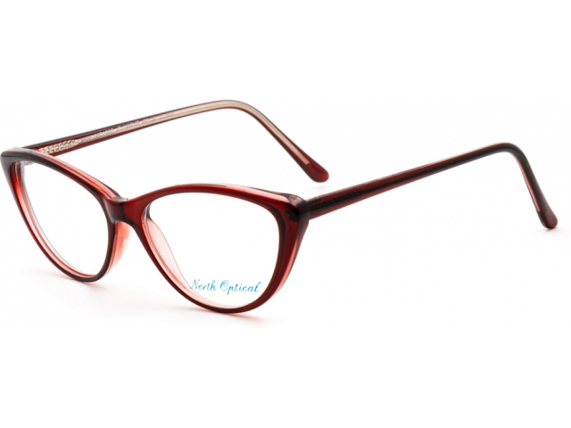 NORTH OPTICAL NO1003,  WINE, CLEAR