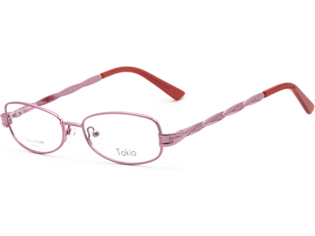 TOKIO 5546,  PINK, CLEAR