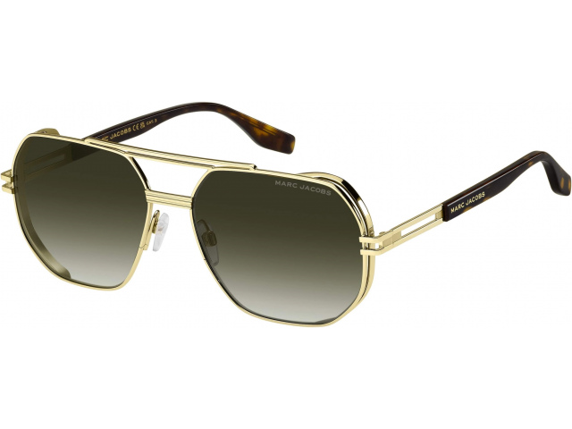 MARC JACOBS MARC 784/S 06J Gold Havana