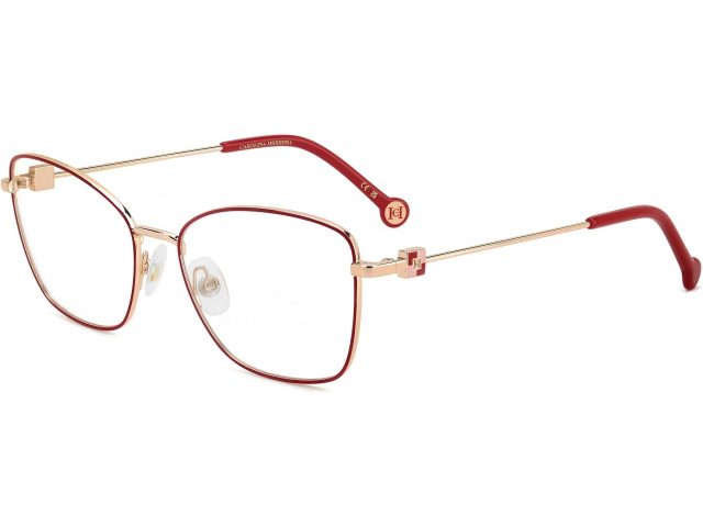 CAROLINA HERRERA HER 0277 588 Redpink Copper Gold
