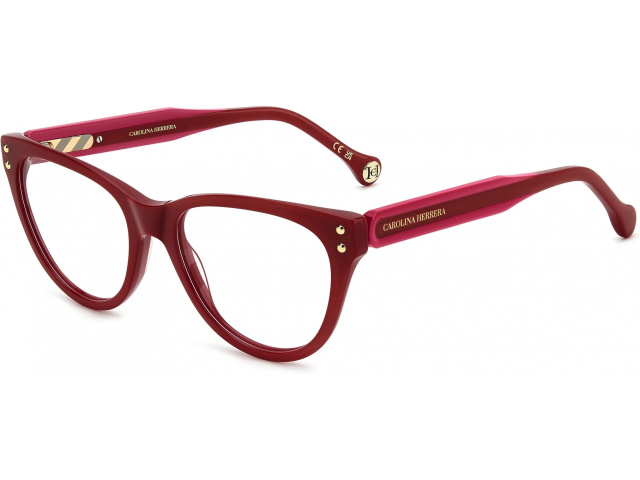 CAROLINA HERRERA HER 0256 C9A Red