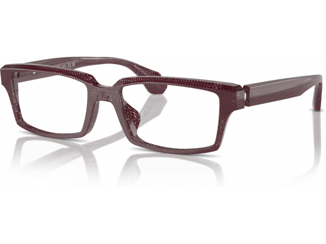 Alain Mikli A03524D 004 Red