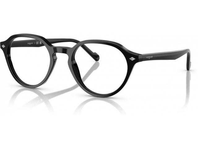 Vogue VO5598 W44 Black