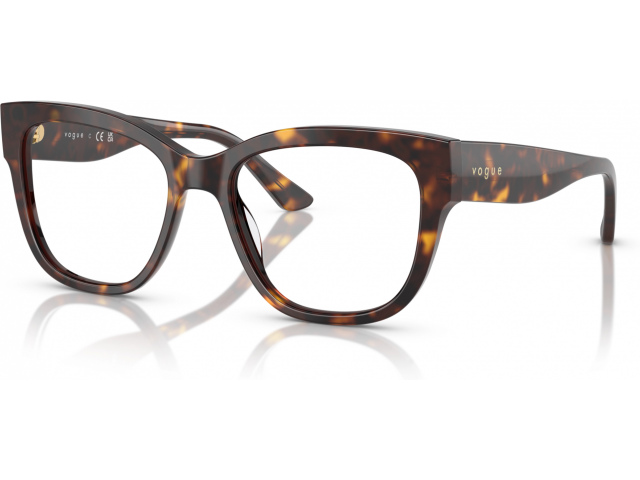 Vogue VO5605 W656 Brown