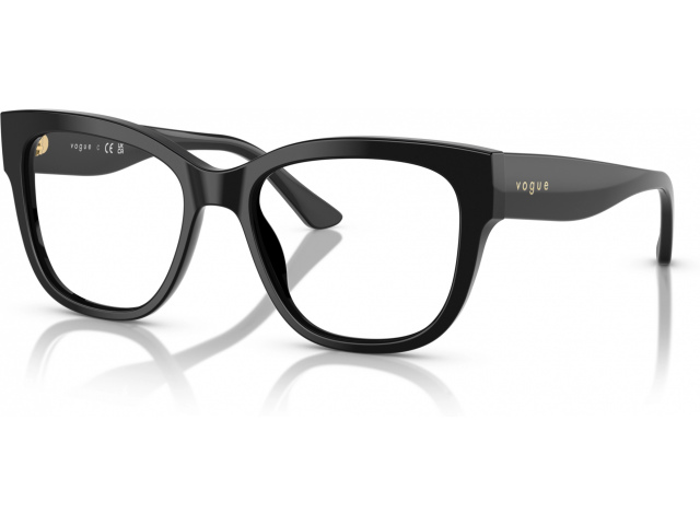 Vogue VO5605 W44 Black