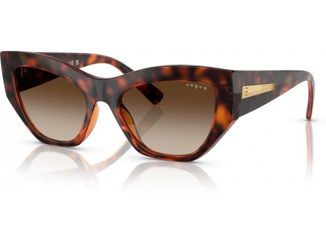 Vogue VO5607S W65613 Brown