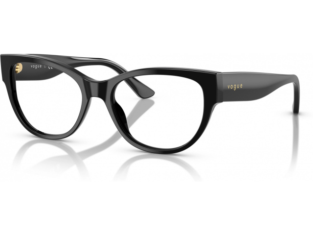 Vogue VO5604 W44 Black