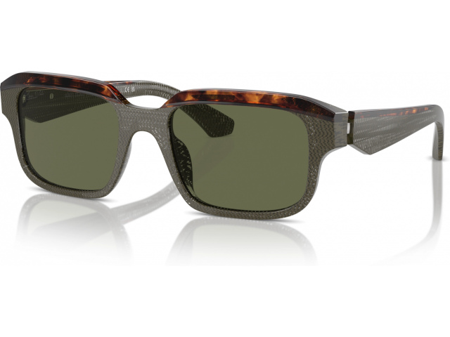 Alain Mikli A05507 001/58 Green