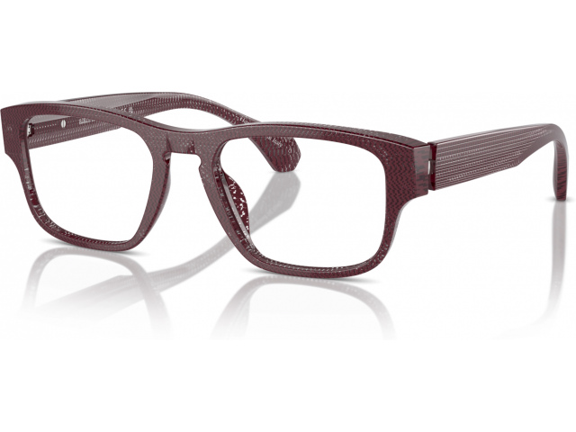 Alain Mikli A03518 004 Red