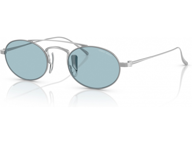 Giorgio Armani AR6161T 3387/1 Silver