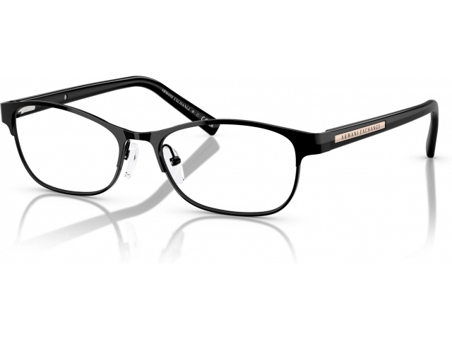 Armani Exchange AX1010 6000 Black