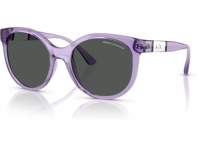 Armani Exchange AX4120S 823687 Violet