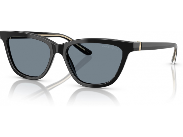 Giorgio Armani AR8221 587556 Black