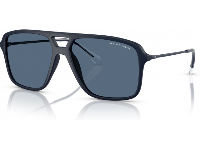 Armani Exchange AX4150SU 818180 Blue