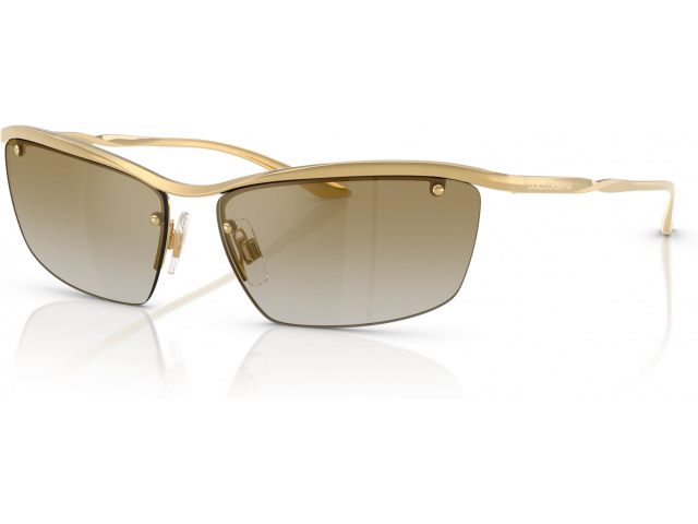 Dolce & Gabbana DG2307 02/6E Gold