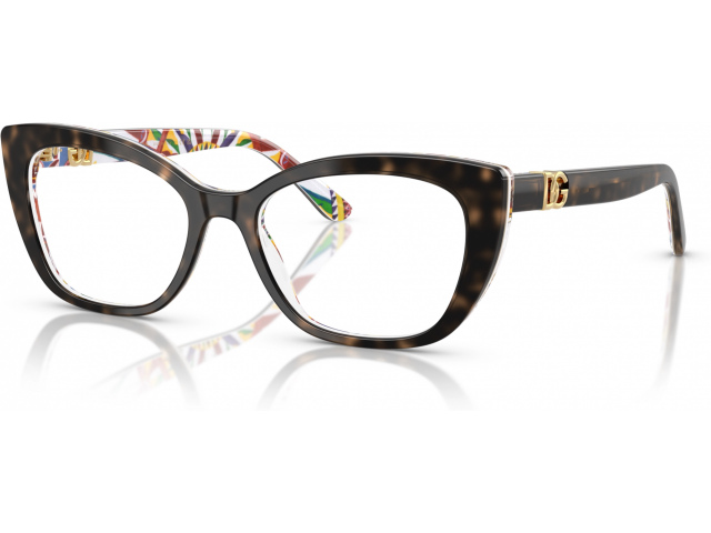 Dolce & Gabbana DG3398 3217 Tortoise