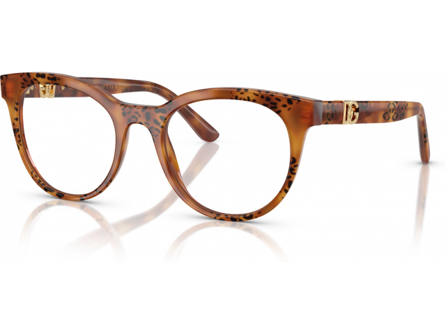 Dolce & Gabbana DG3399 3380 Tortoise