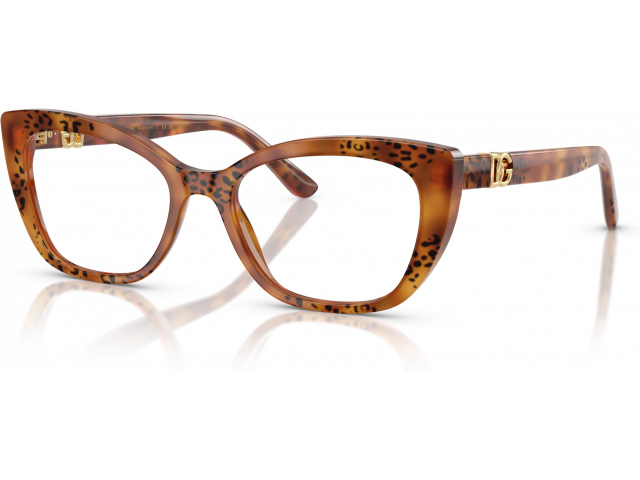 Dolce & Gabbana DG3398 3380 Tortoise