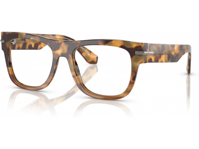 Dolce & Gabbana DG3407 3437 Tortoise