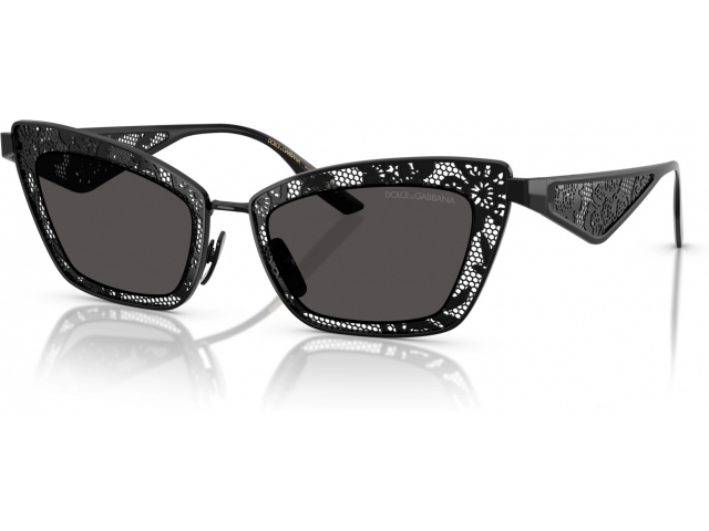 Dolce & Gabbana DG2311 01/87 Black