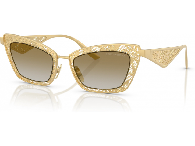 Dolce & Gabbana DG2311 12246E Gold