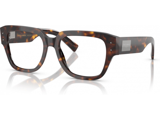 Dolce & Gabbana DG3405 502 Tortoise