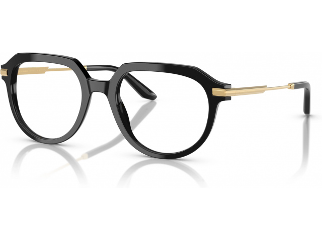 Dolce & Gabbana DG3402 501 Black