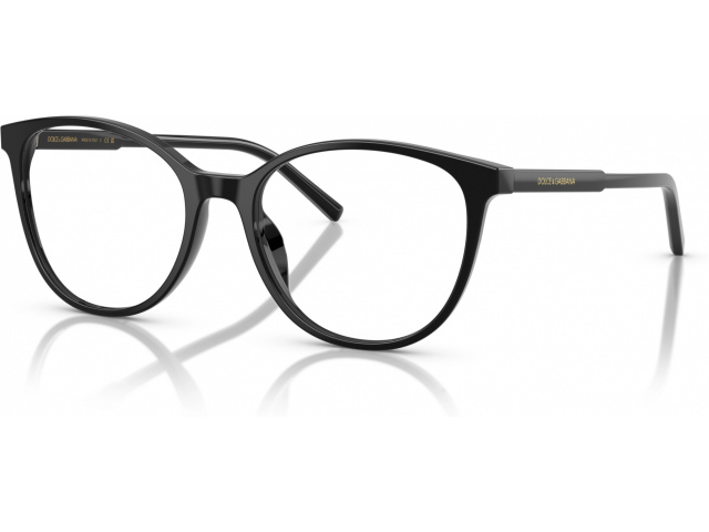 Dolce & Gabbana DG3425 501 Black