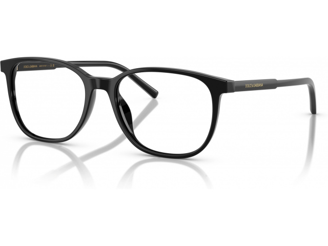 Dolce & Gabbana DG3426 501 Black