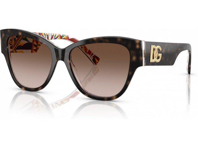 Dolce & Gabbana DG4449 321713 Tortoise