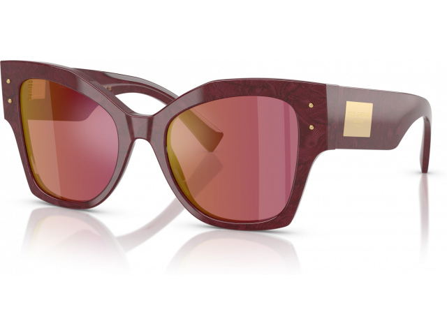 Dolce & Gabbana DG4478 3442D0 Multicolor