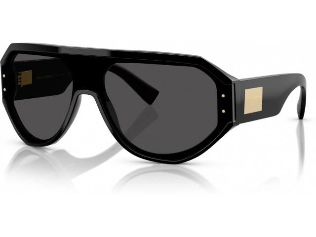 Dolce & Gabbana DG4481 501/87 Black