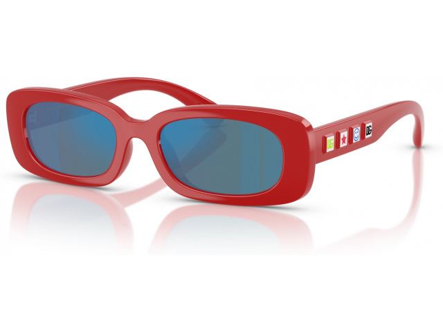 Dolce & Gabbana DX6006U 308825 Red