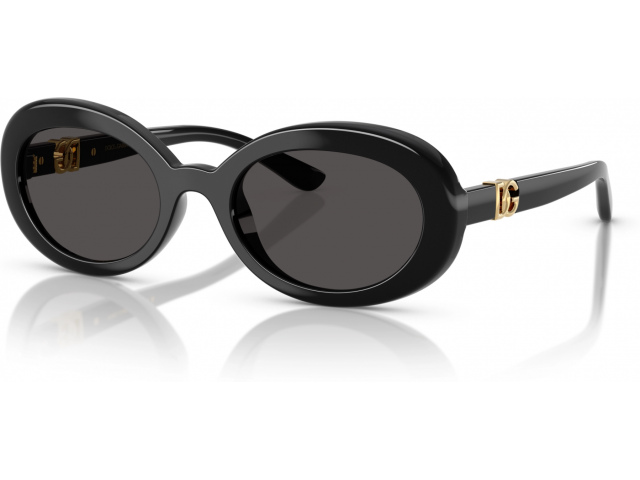 Dolce & Gabbana DX6007U 501/87 Black