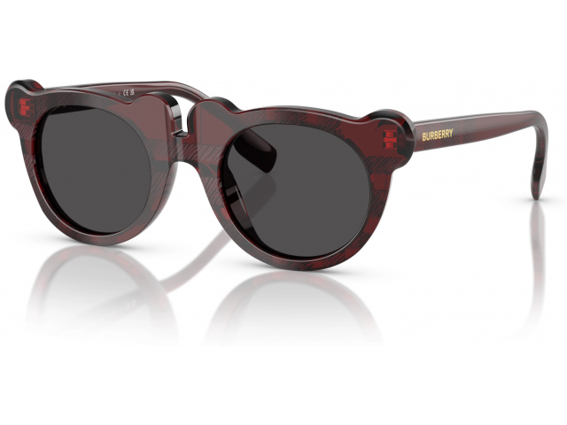 Burberry JB4355 411587 Red