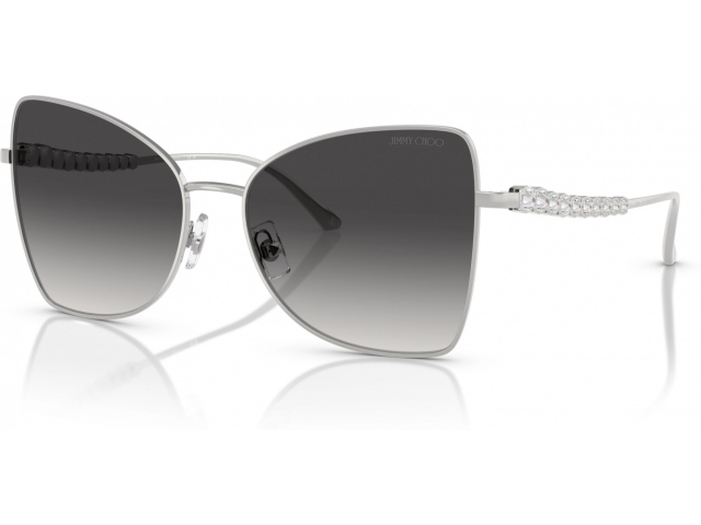 Jimmy Choo JC4010B 30028G Silver