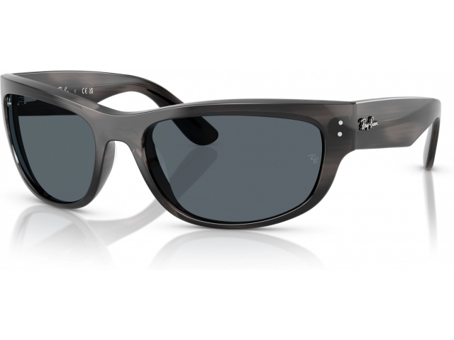 Ray-Ban MEGA BALORAMA RB2289 1404R5 Grey