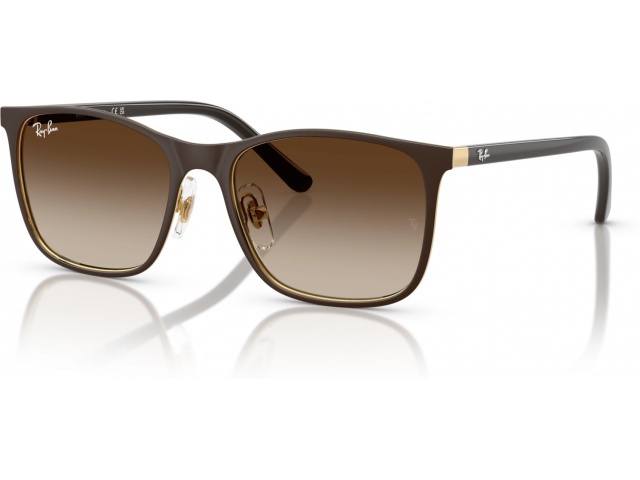 Ray-Ban RJ9551S 297/13 Brown