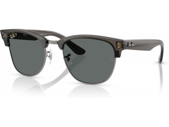 Ray-Ban CLUBMASTER REVERSE RBR0504S 670781 Grey