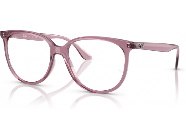 Ray-Ban RX4378V 8413 Violet