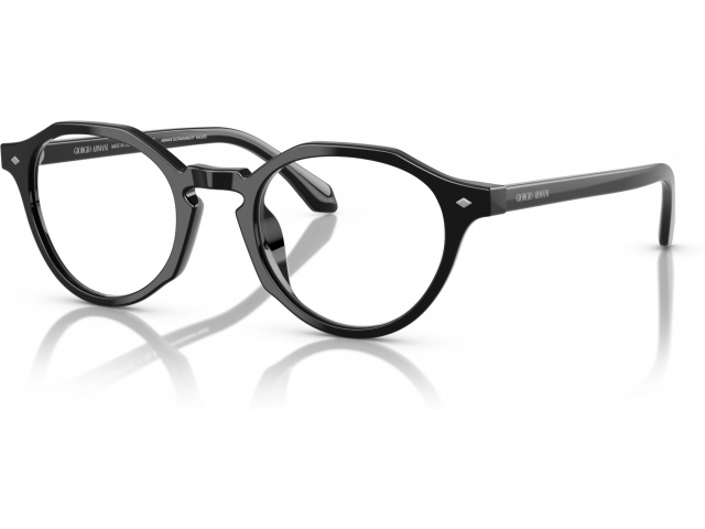 Giorgio Armani AR7264U 5875 Black