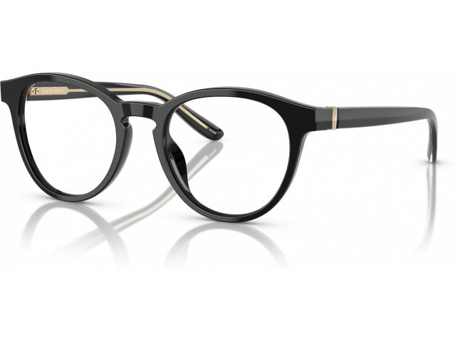 Giorgio Armani AR7266U 5875 Black
