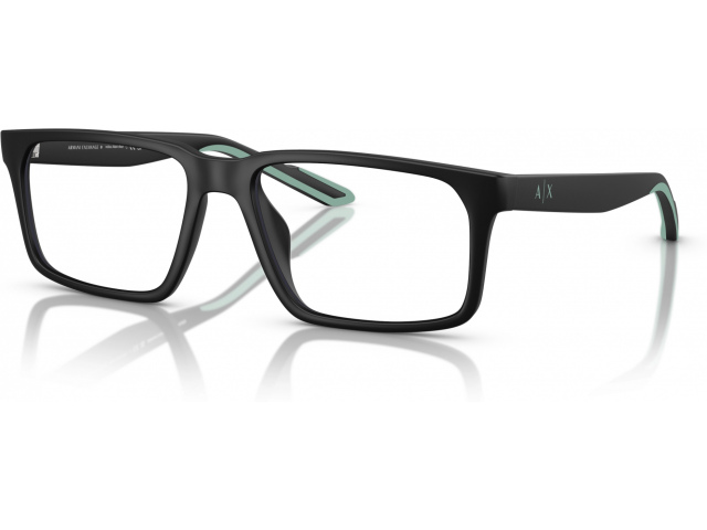 Armani Exchange AX3118U 8058 Black