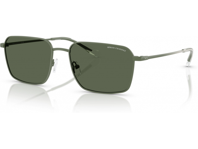 Armani Exchange AX2053S 612471 Green