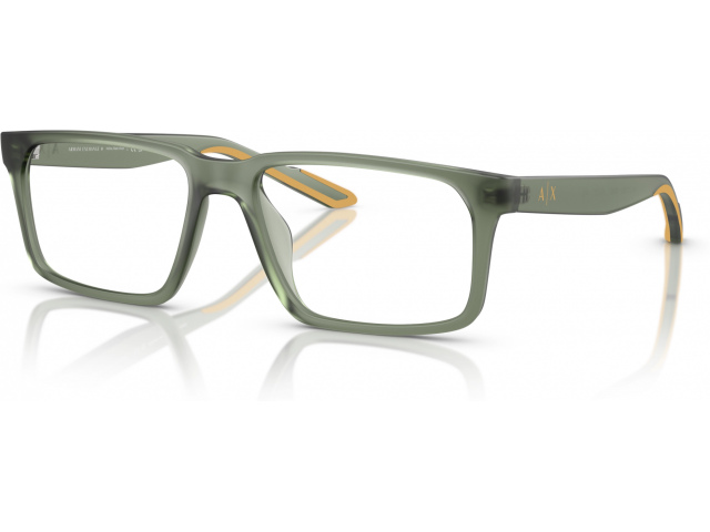 Armani Exchange AX3118U 8362 Green